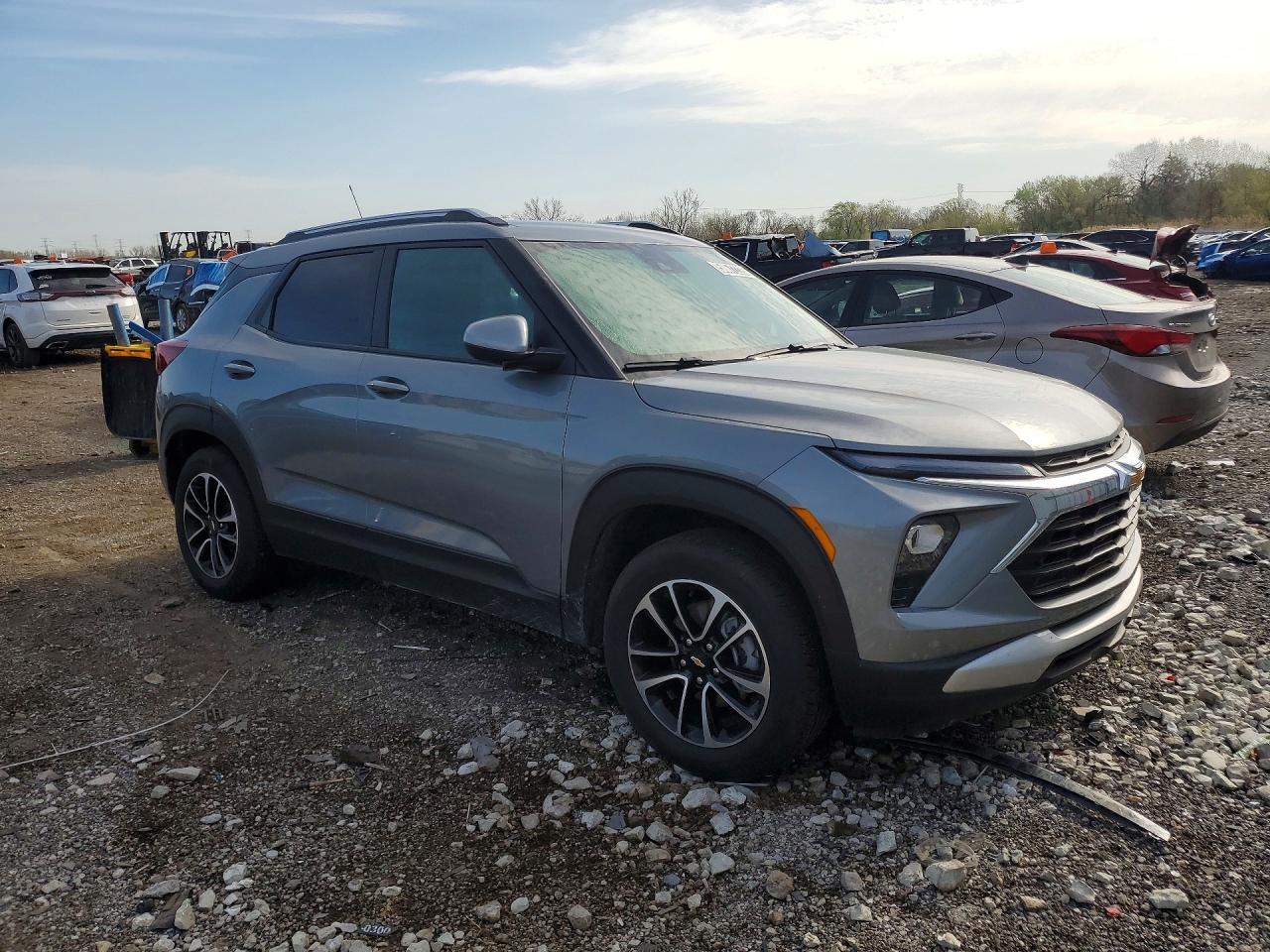 2026 CHEVROLET Trailblazer