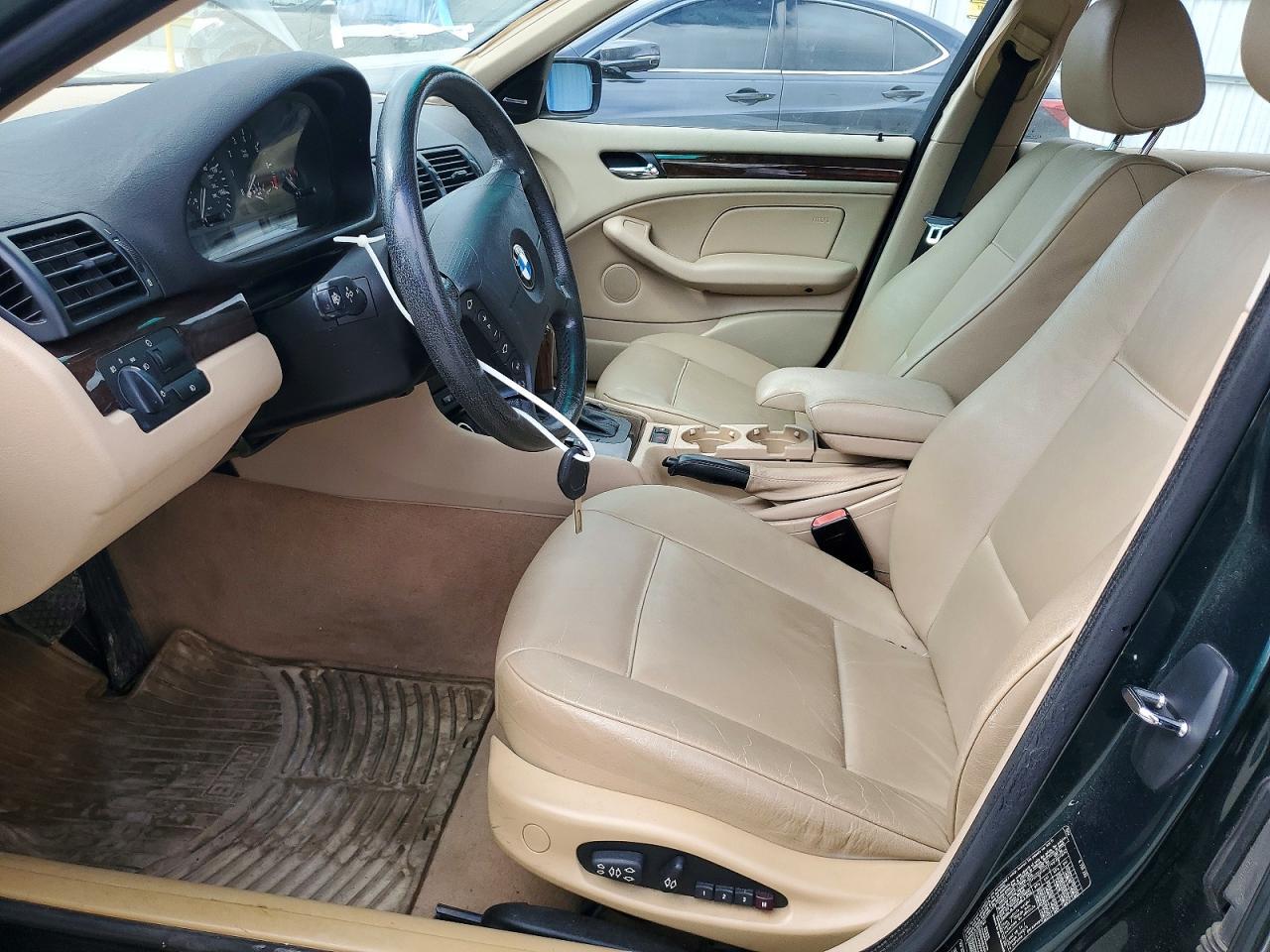2003 BMW 3 SERIES