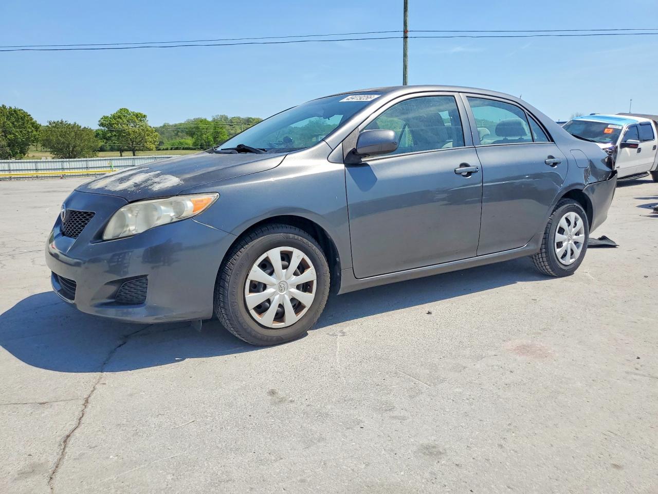2010 TOYOTA COROLLA