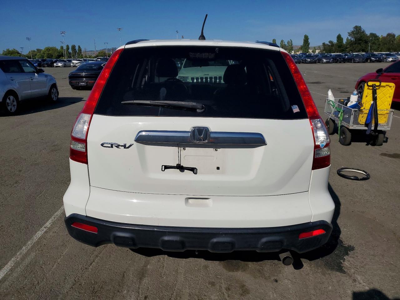 2008 HONDA CR-V