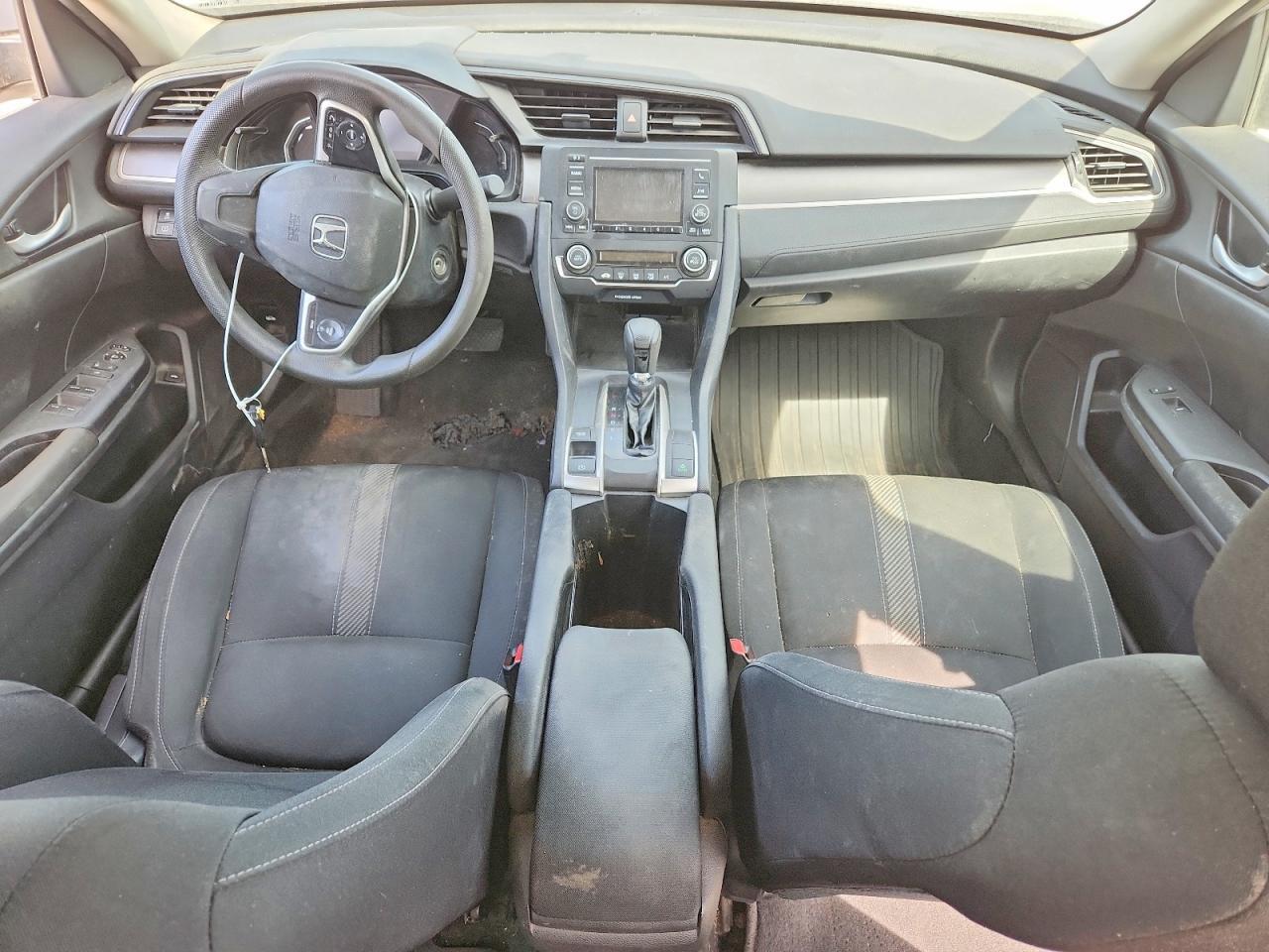 2018 HONDA CIVIC