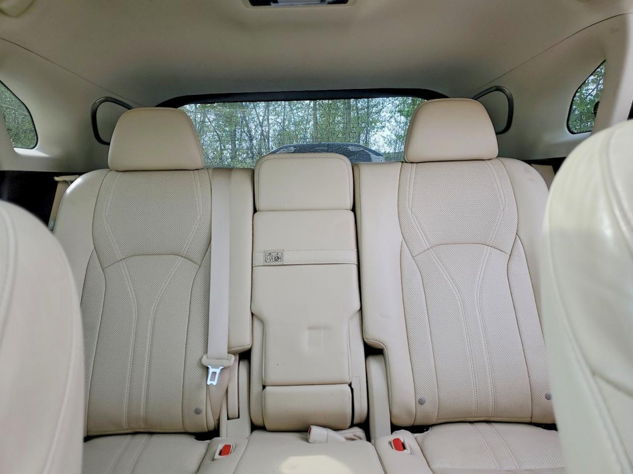 2017 LEXUS RX 350