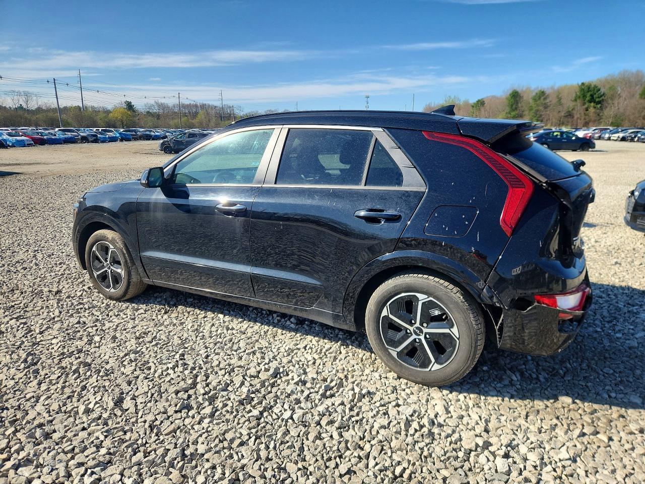 2023 KIA Niro