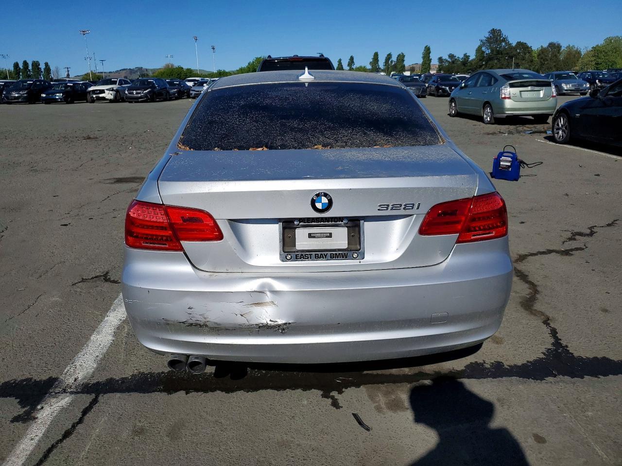 2012 BMW 3 SERIES