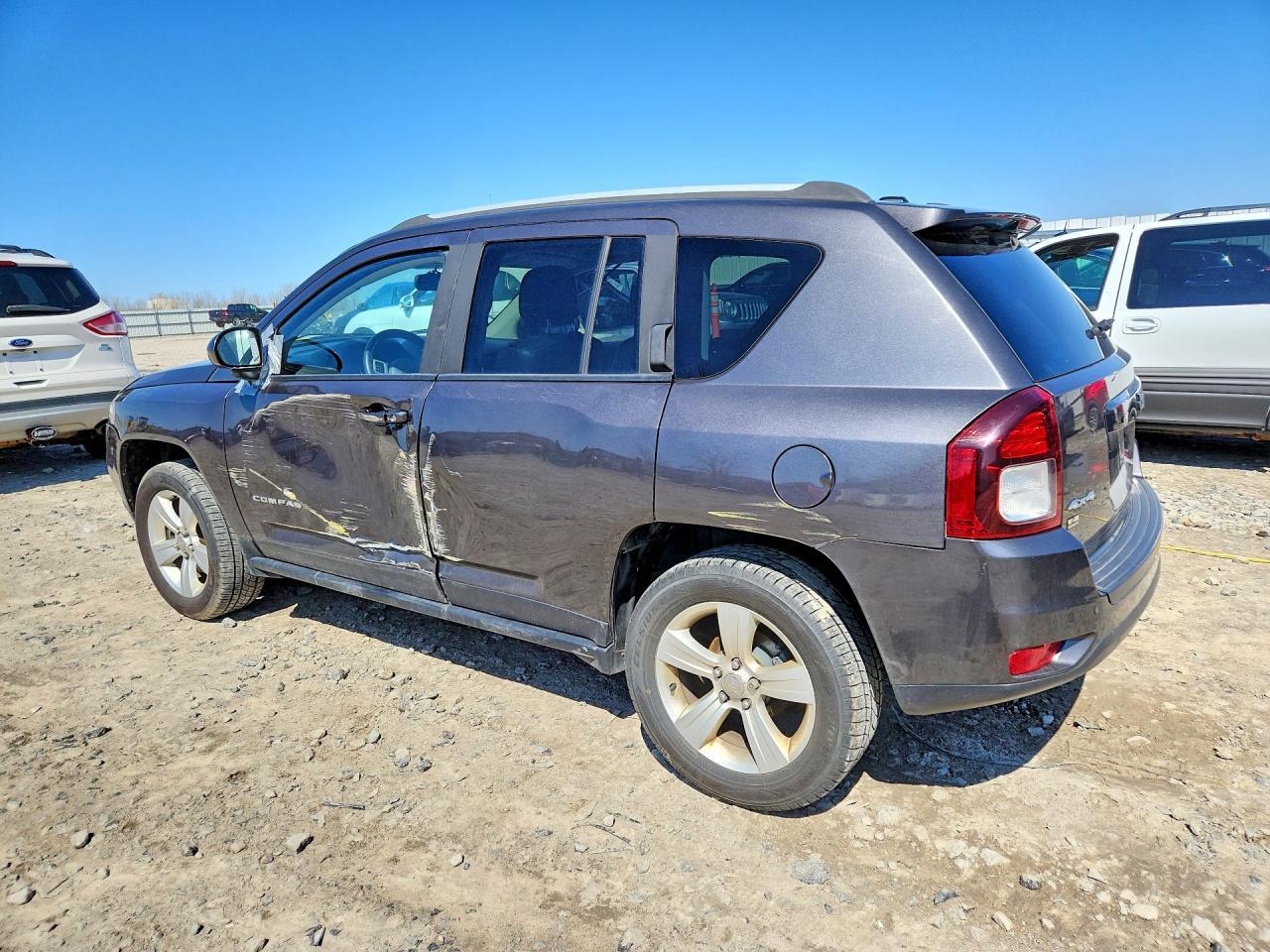 2015 JEEP Compass