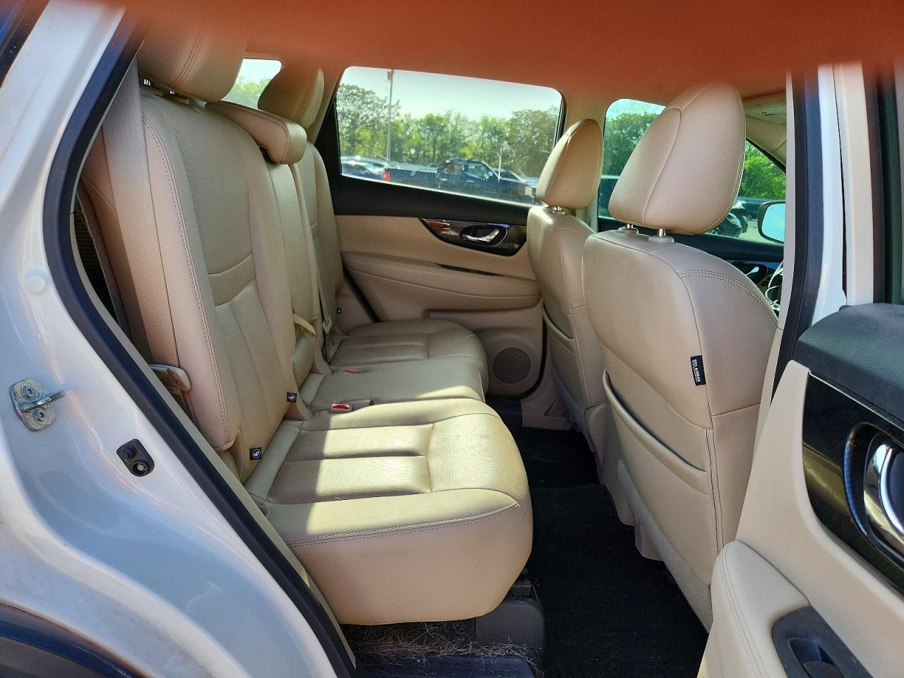 2017 NISSAN ROGUE