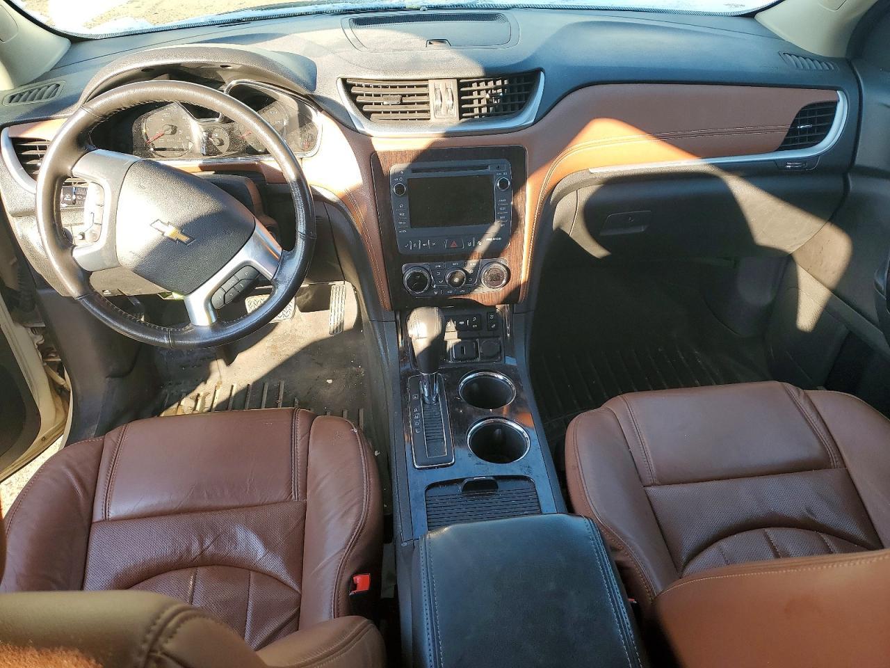 2015 CHEVROLET TRAVERSE