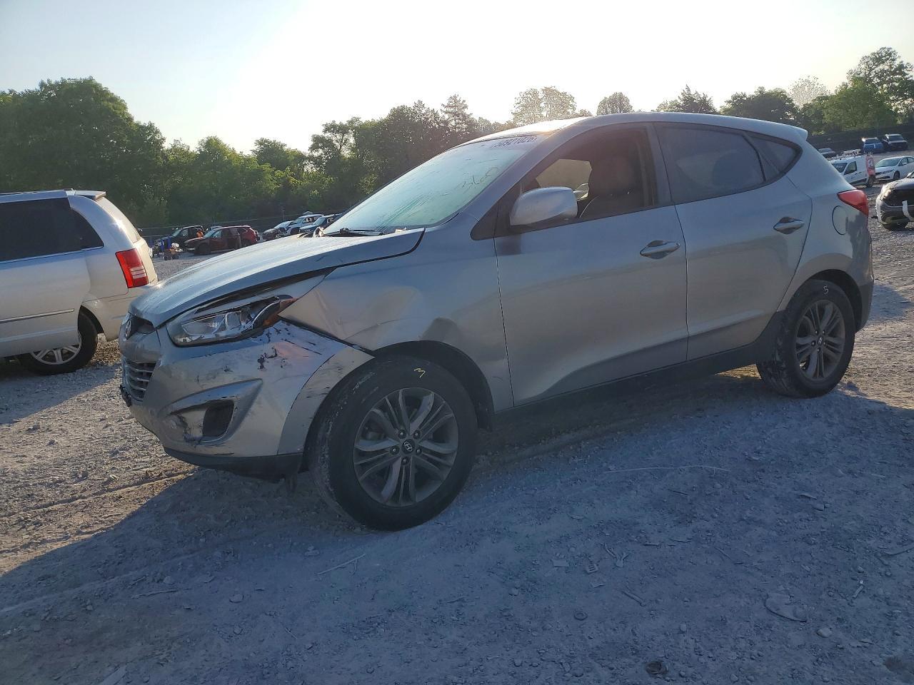 2015 HYUNDAI TUCSON