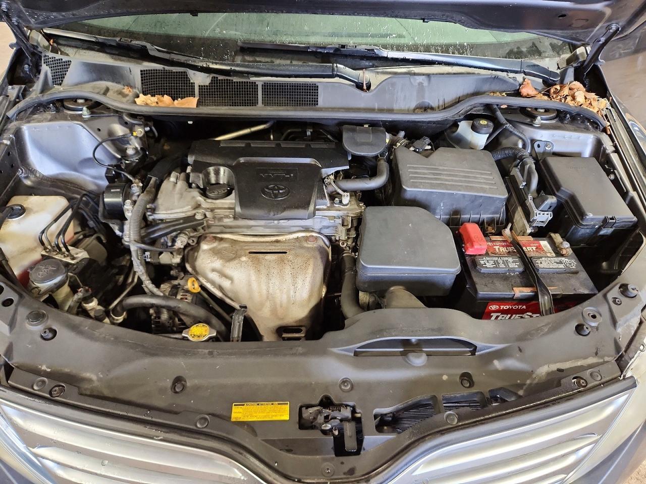 2012 TOYOTA VENZA