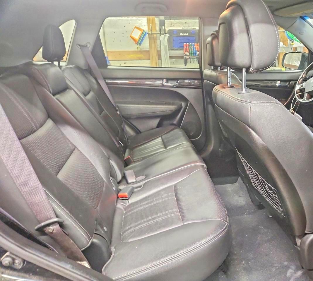 2012 KIA SORENTO