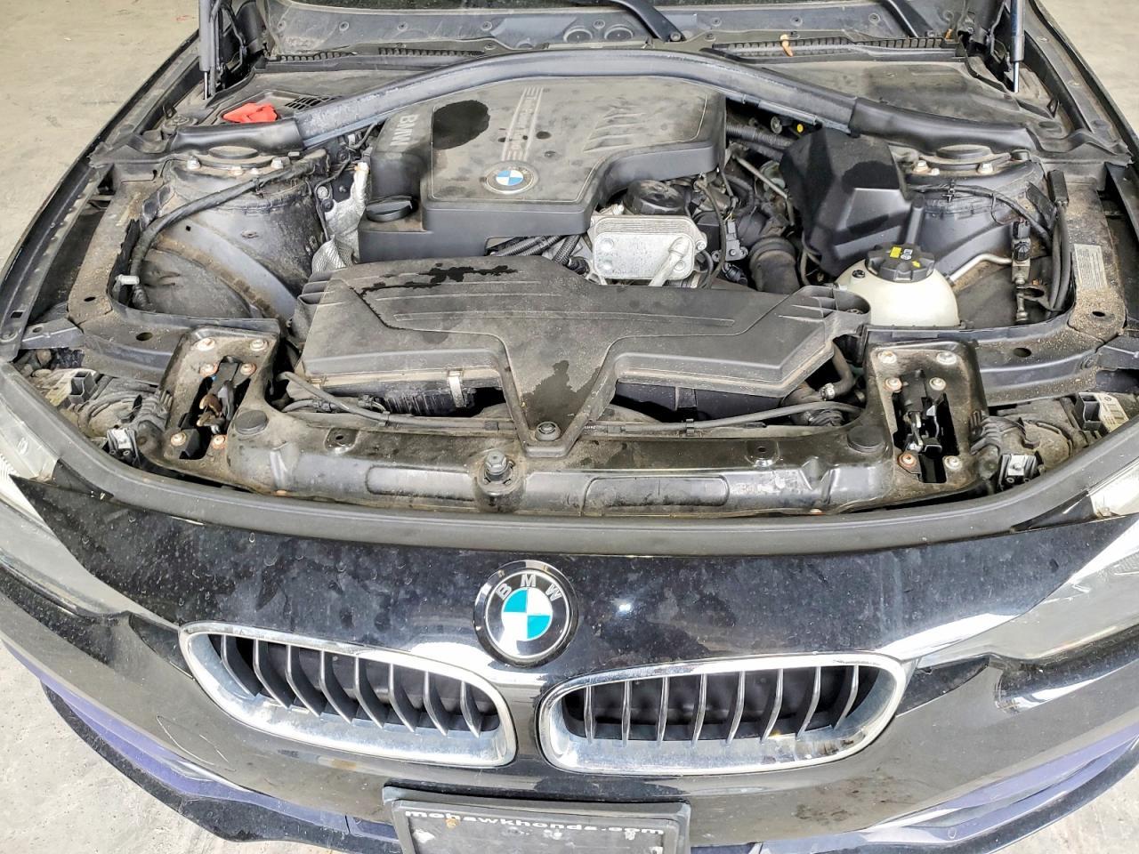 2016 BMW 3 SERIES