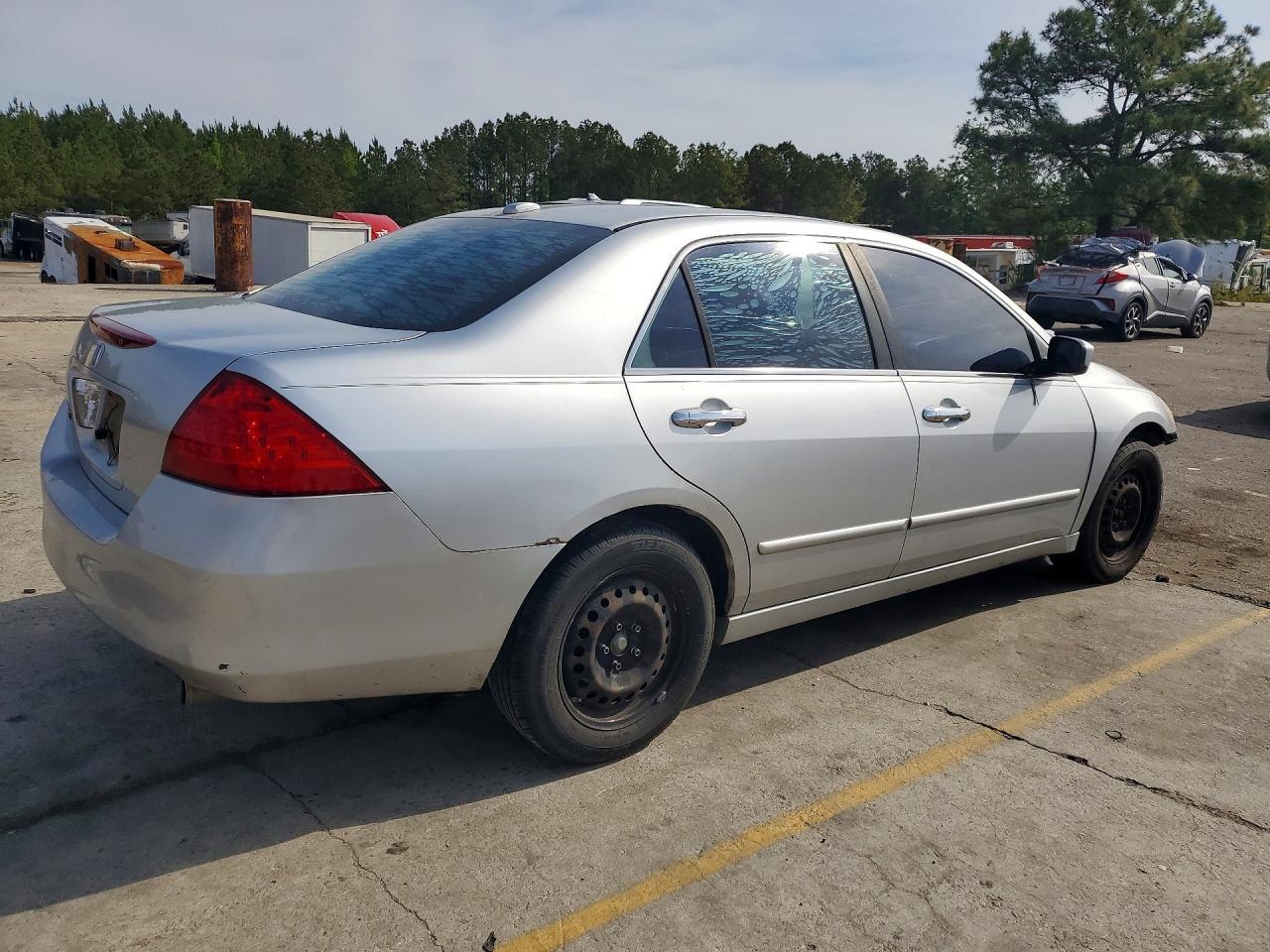 2007 HONDA ACCORD