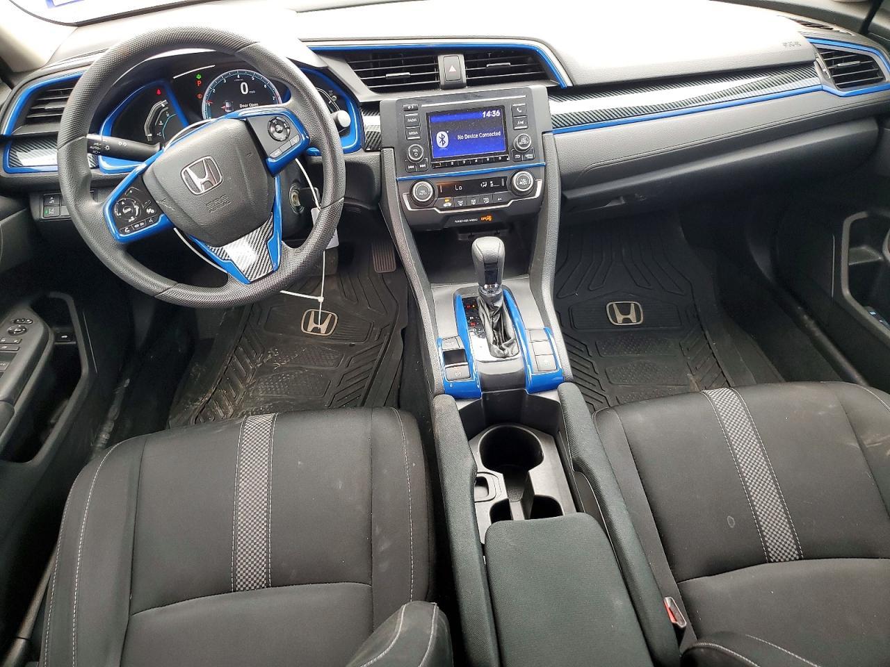 2020 HONDA CIVIC