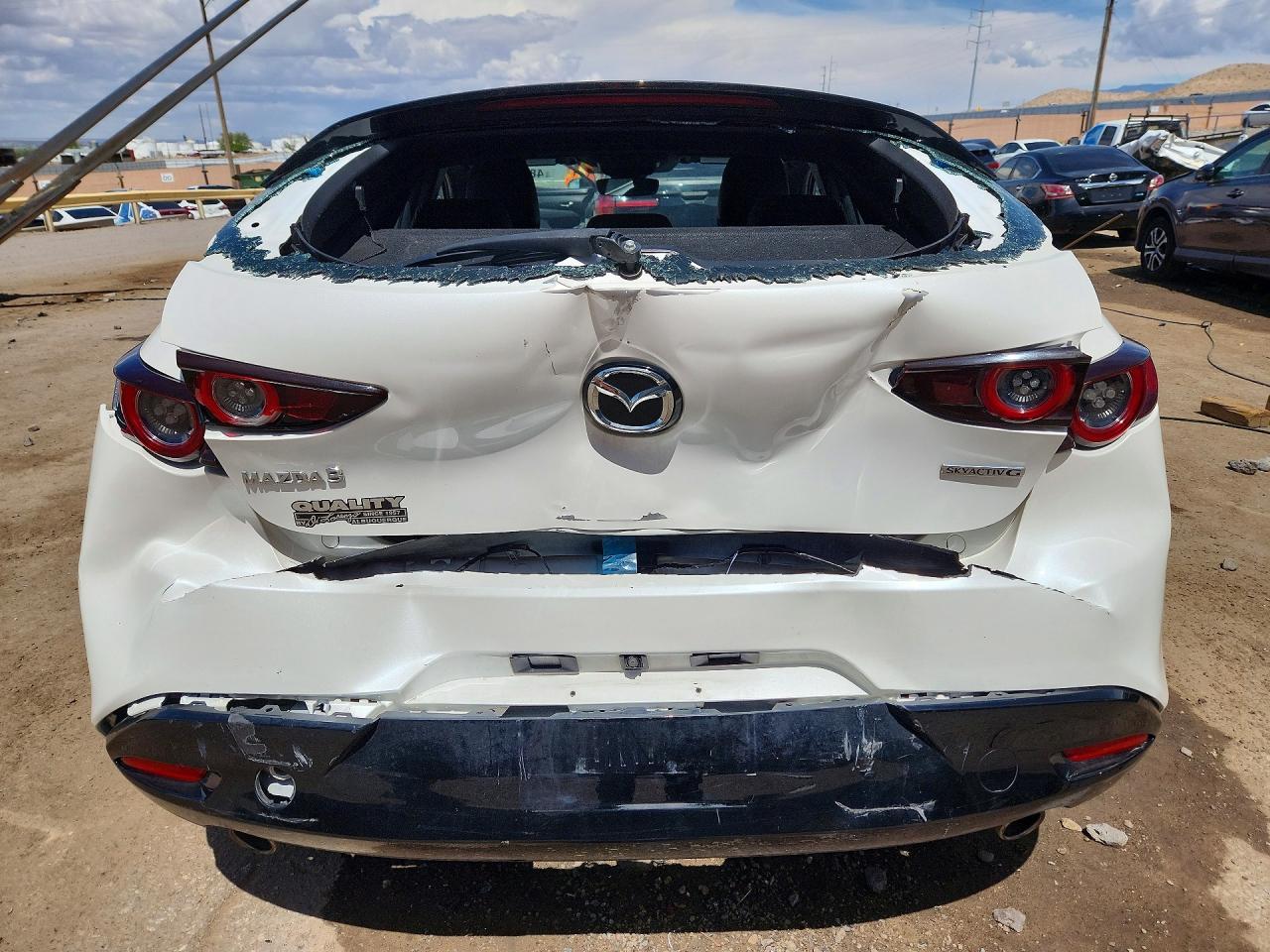 2021 MAZDA 3