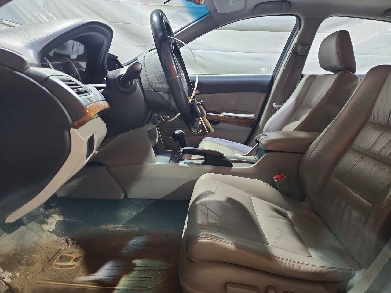 2012 HONDA ACCORD
