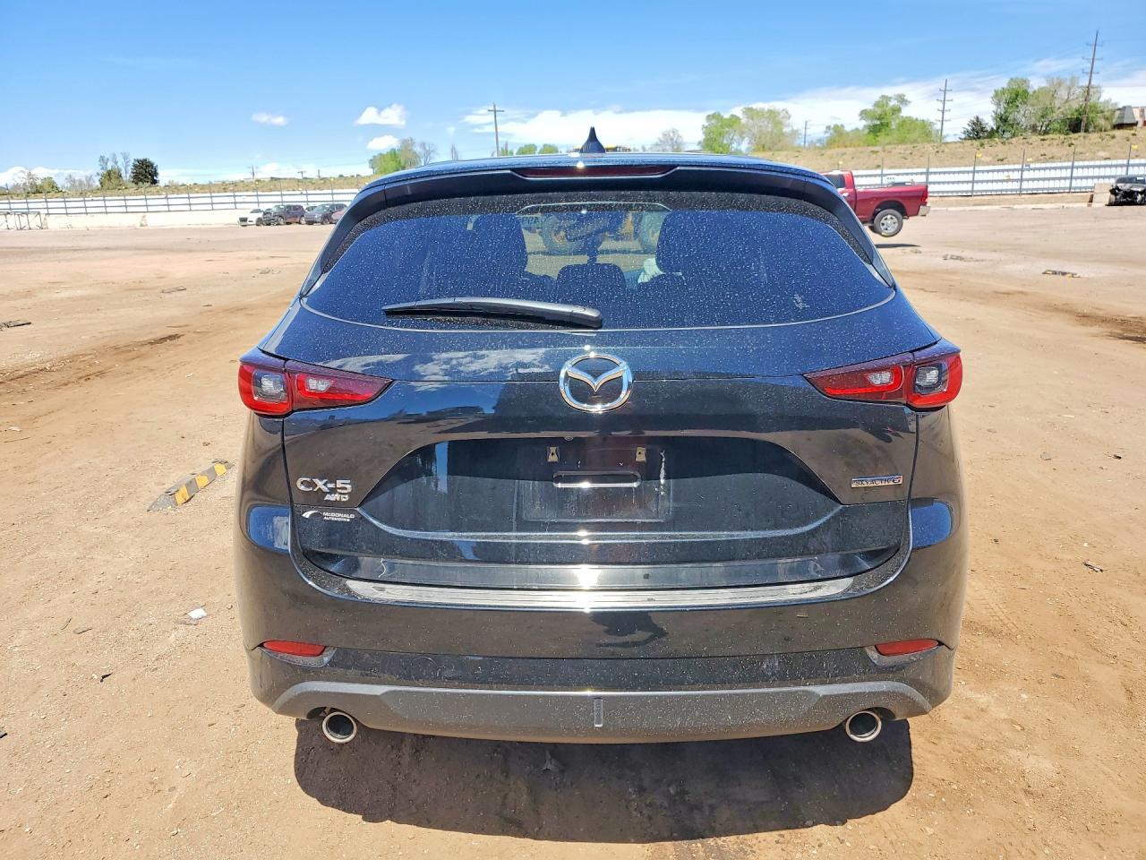 2025 MAZDA CX-5