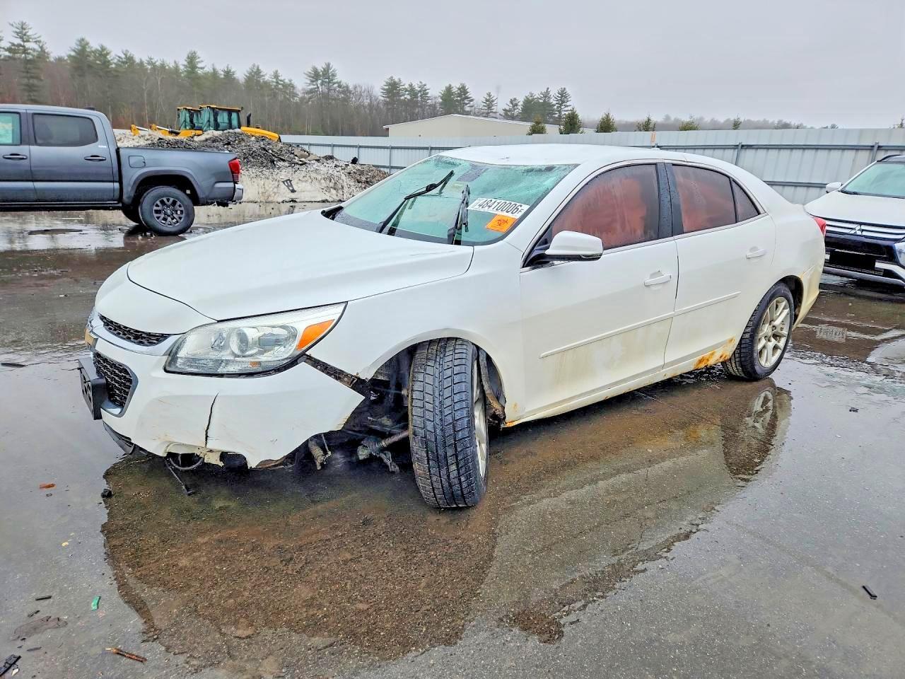 2014 CHEVROLET MALIBU
