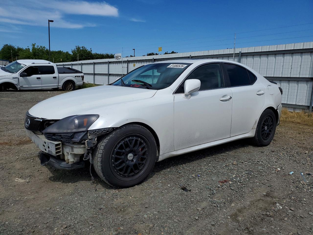 2007 LEXUS IS 350
