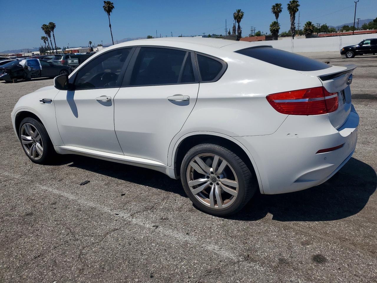 2012 BMW X6