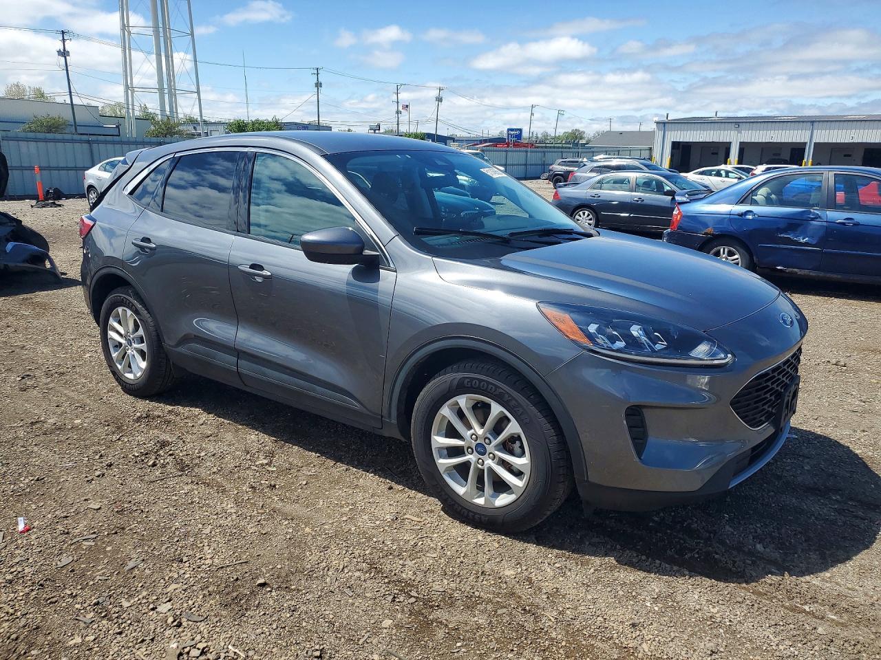 2021 FORD ESCAPE