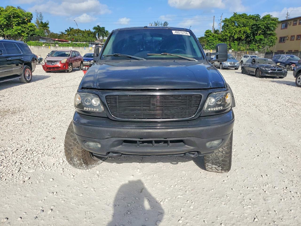 2000 FORD F-150 Lightning