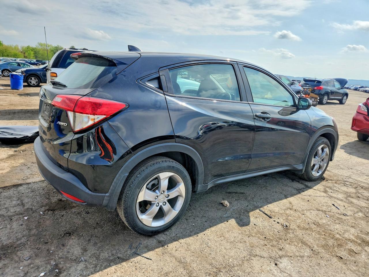 2022 HONDA HR-V