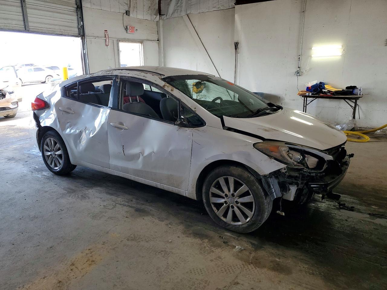 2014 KIA FORTE