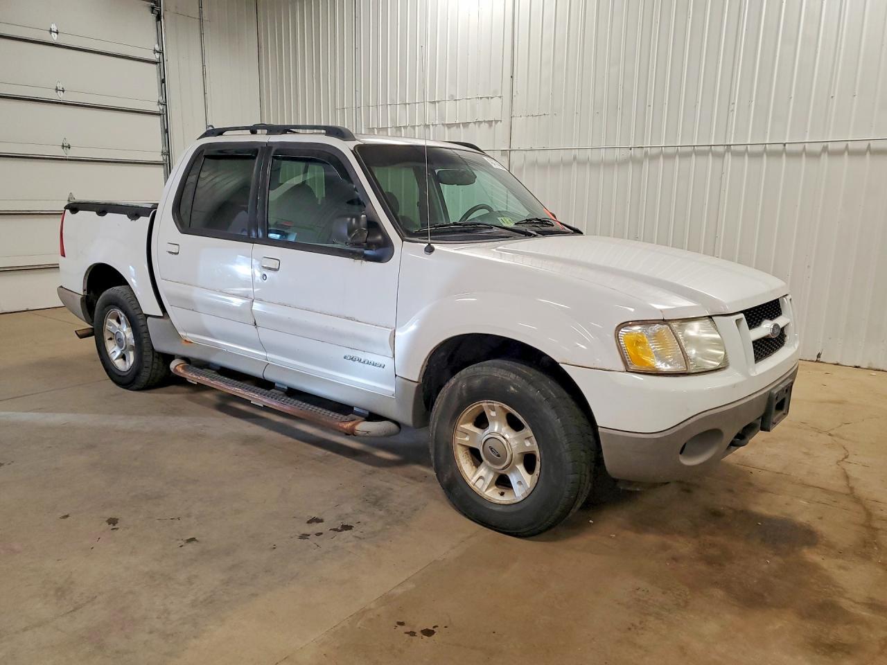 2002 FORD Explorer Sport Trac