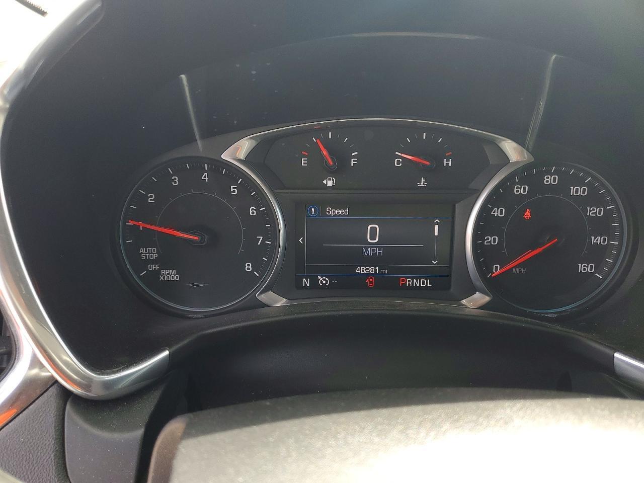 2019 CHEVROLET EQUINOX