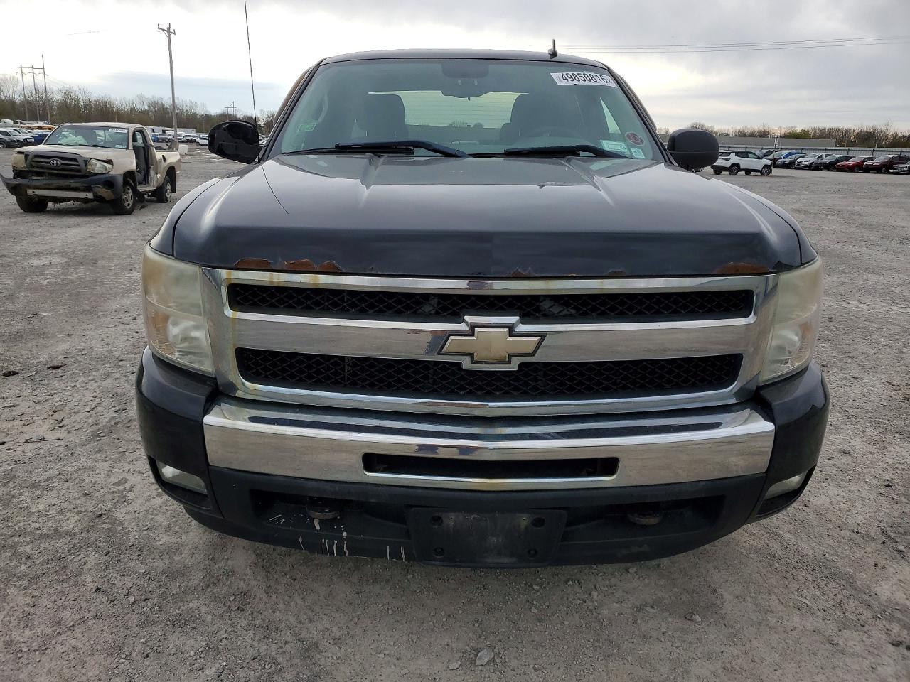 2011 CHEVROLET SILVERADO 1500