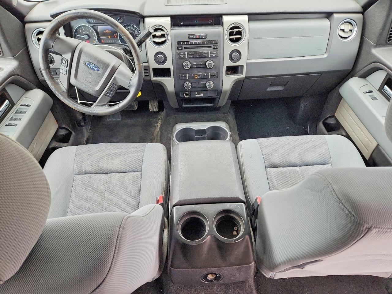 2012 FORD F-150 Lightning
