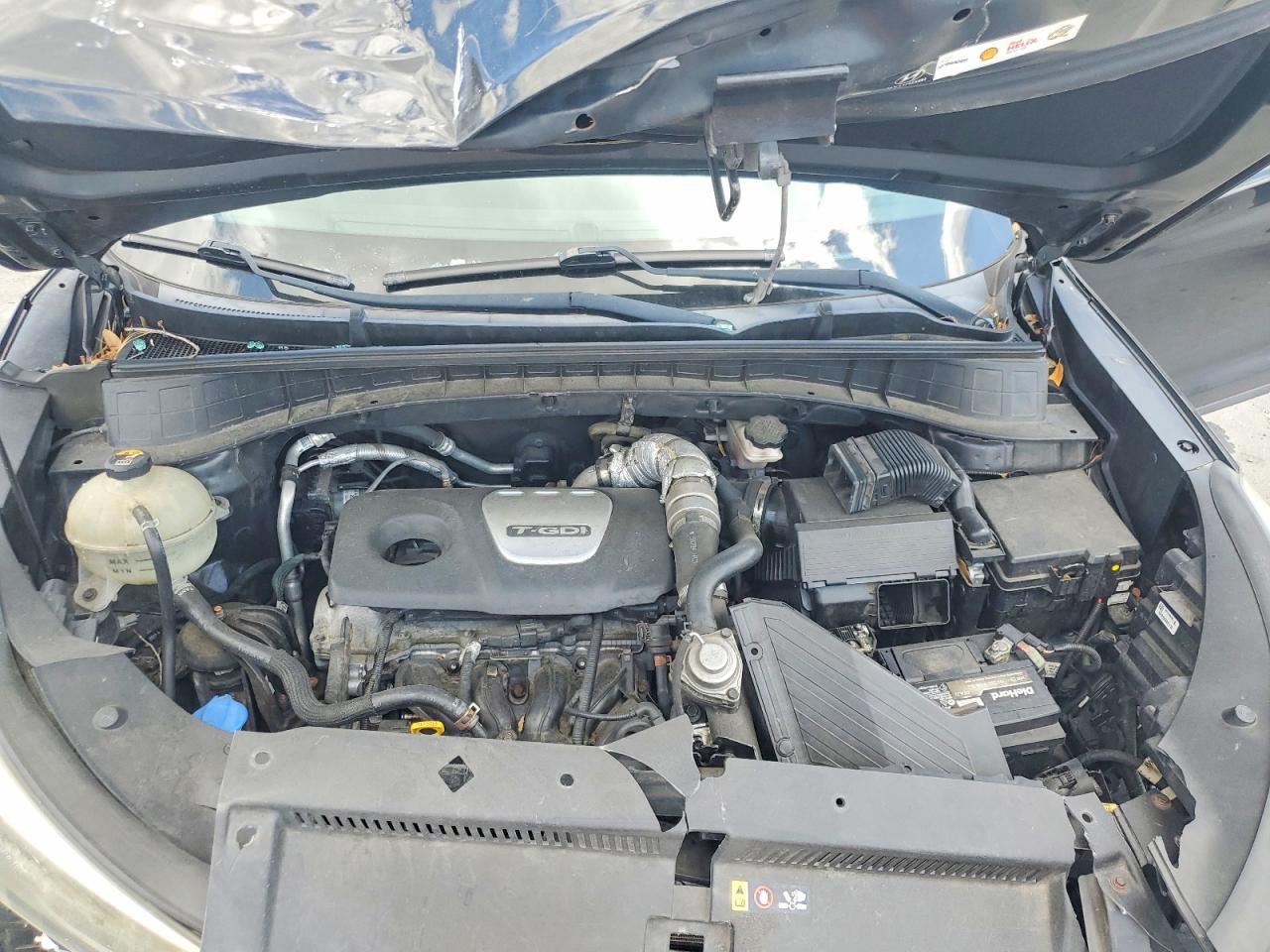 2016 HYUNDAI TUCSON
