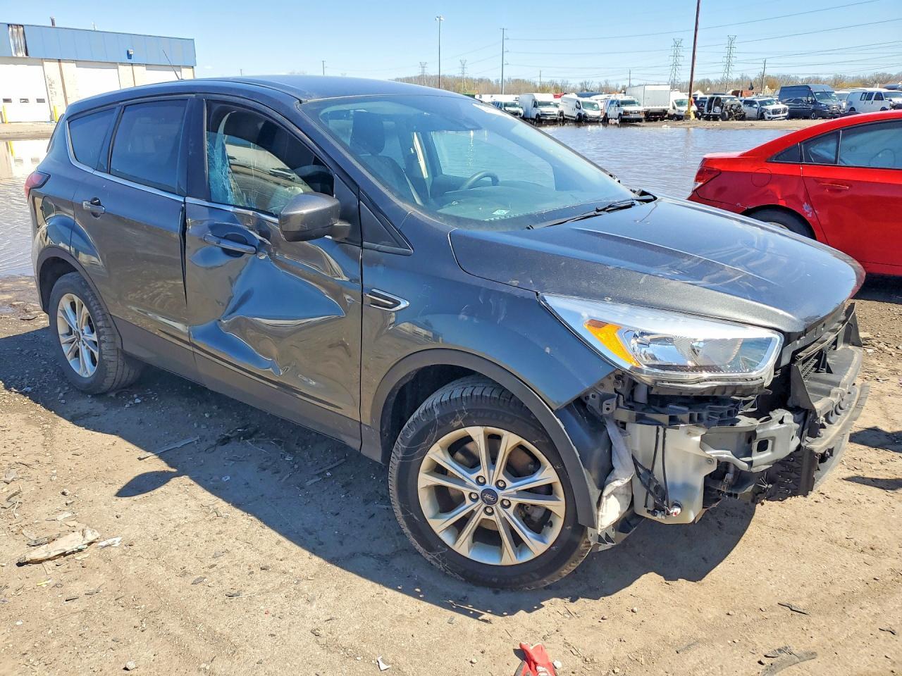 2019 FORD ESCAPE