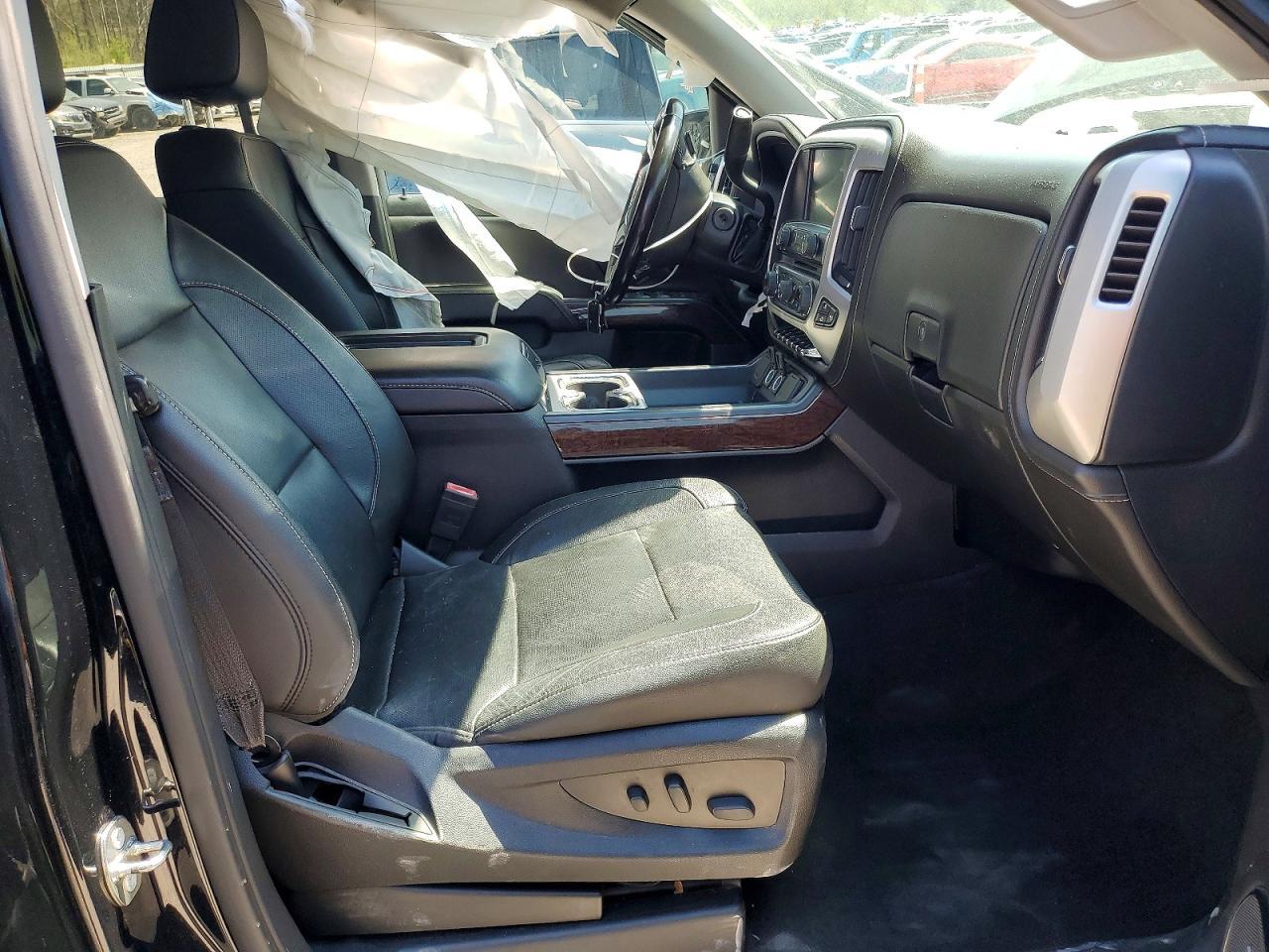 2018 GMC Sierra