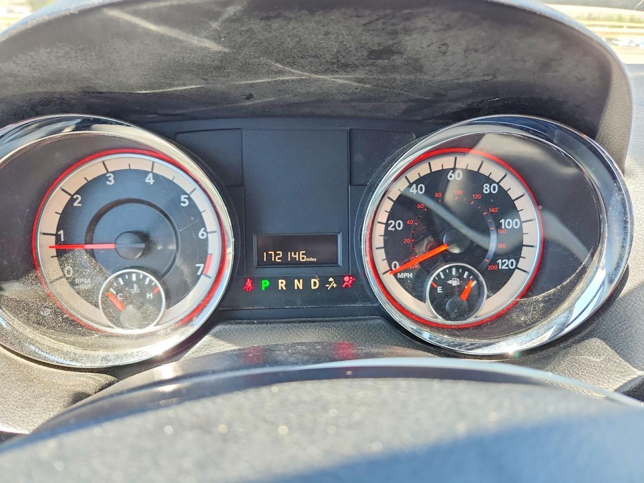 2017 DODGE GRAND CARAVAN