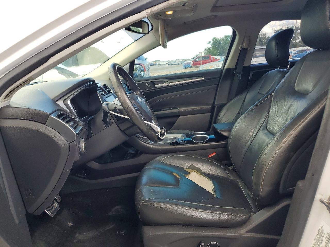 2013 FORD FUSION