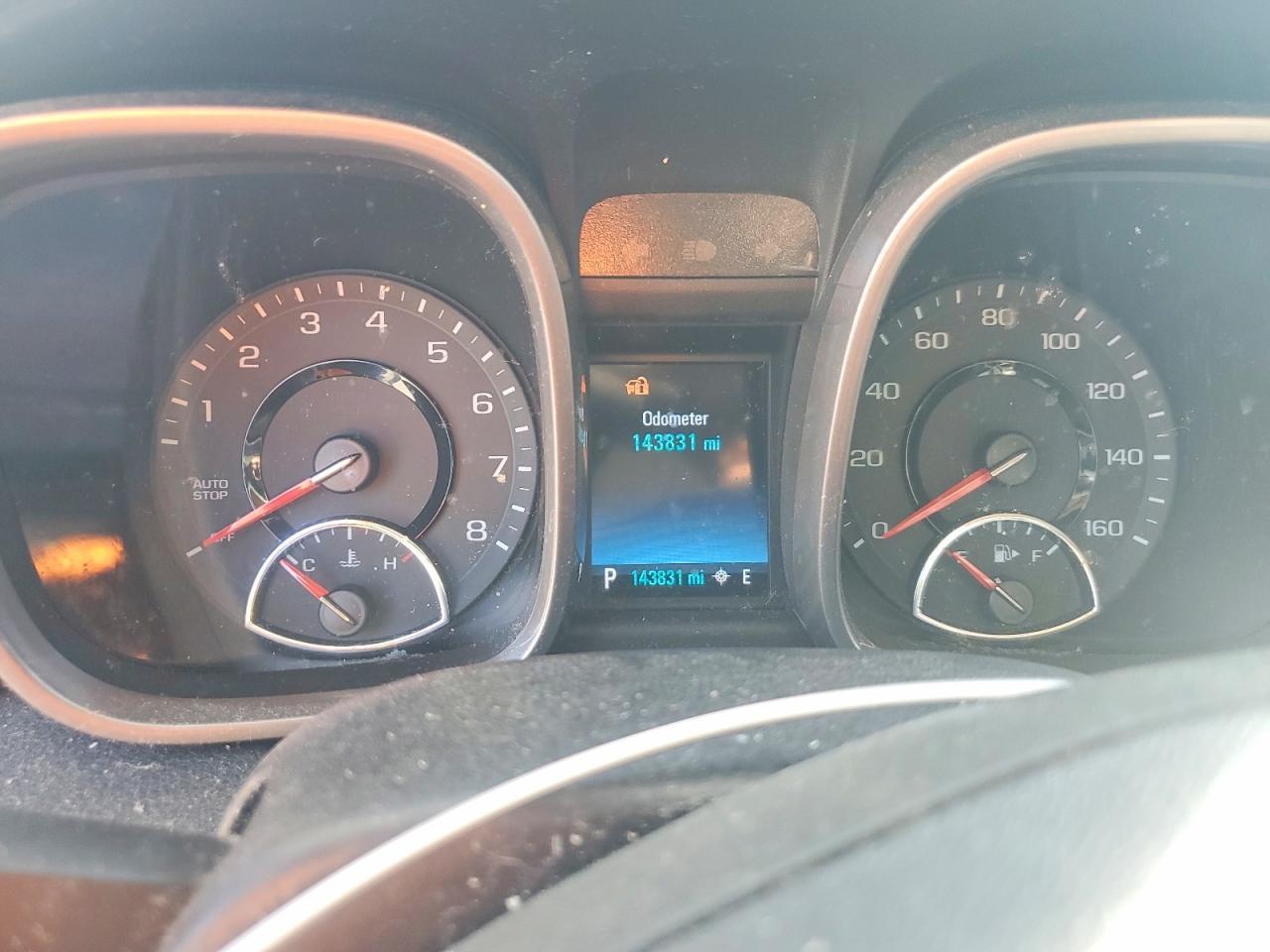 2014 CHEVROLET MALIBU