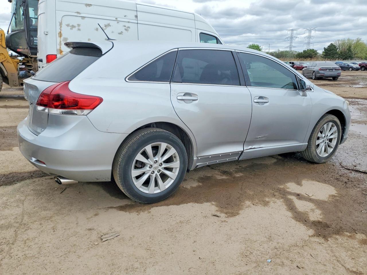 2015 TOYOTA VENZA