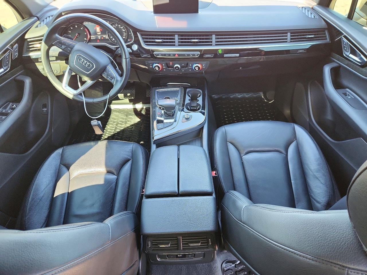 2019 AUDI Q7