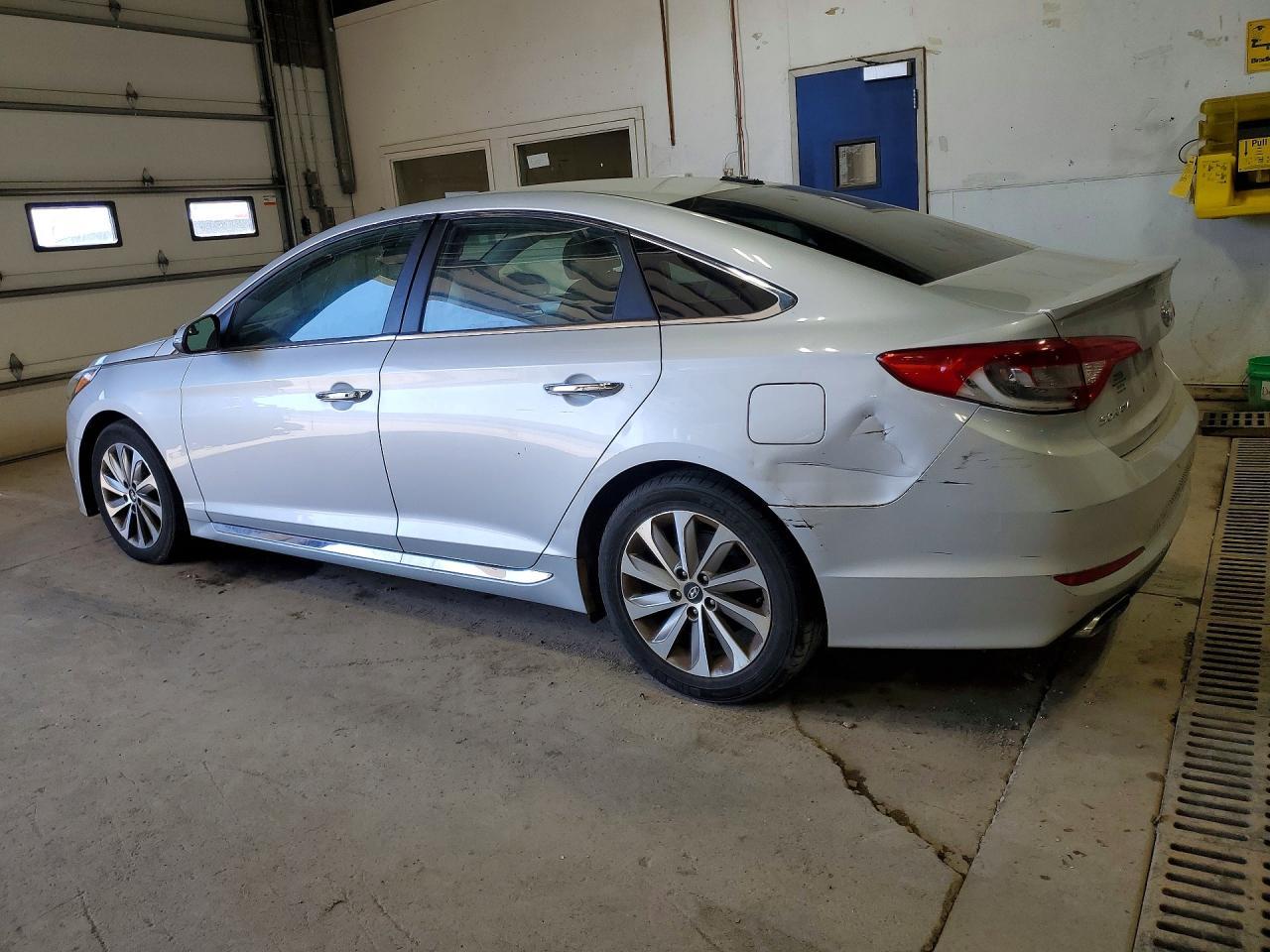 2016 HYUNDAI SONATA