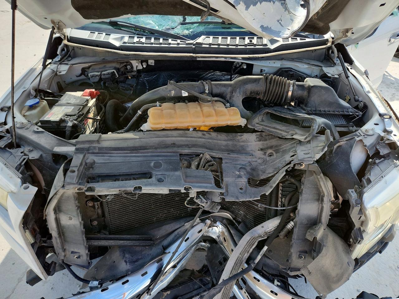 2016 FORD F-150 Lightning