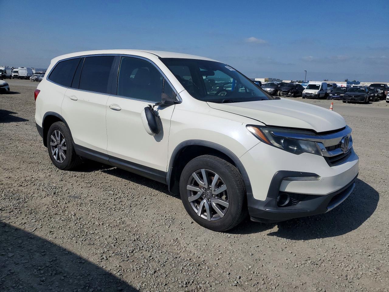 2019 HONDA PILOT