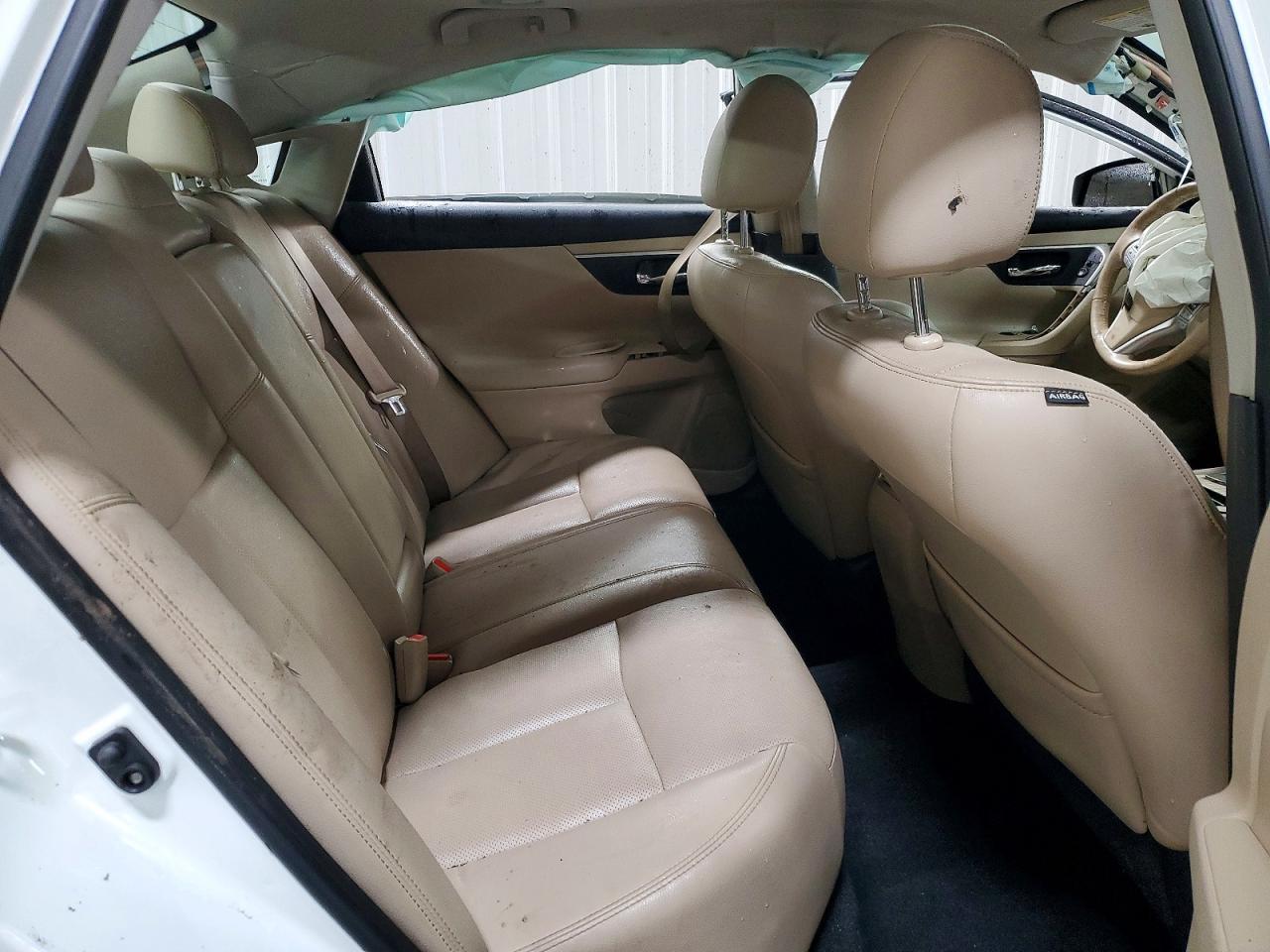2016 NISSAN ALTIMA