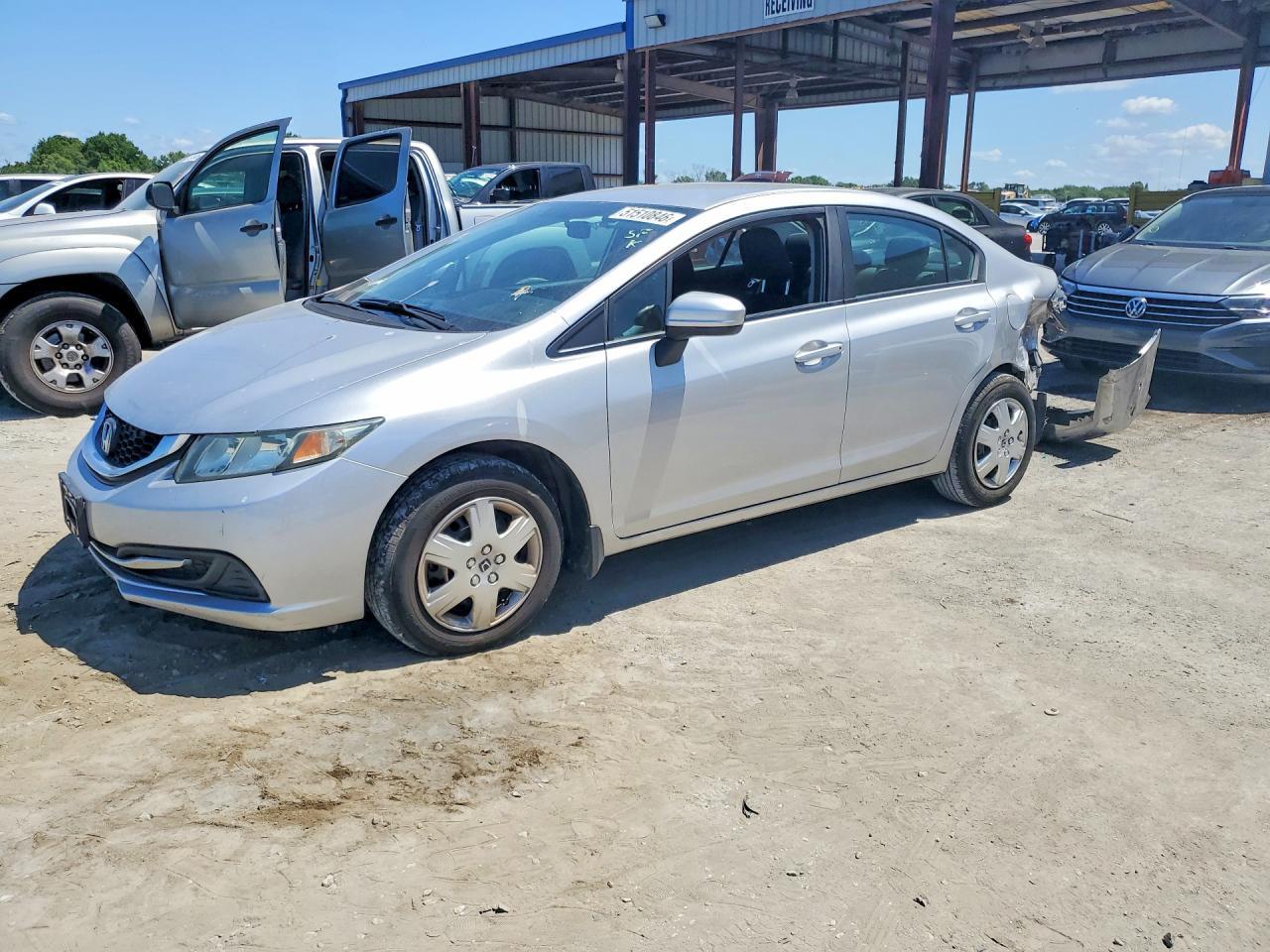 2014 HONDA CIVIC