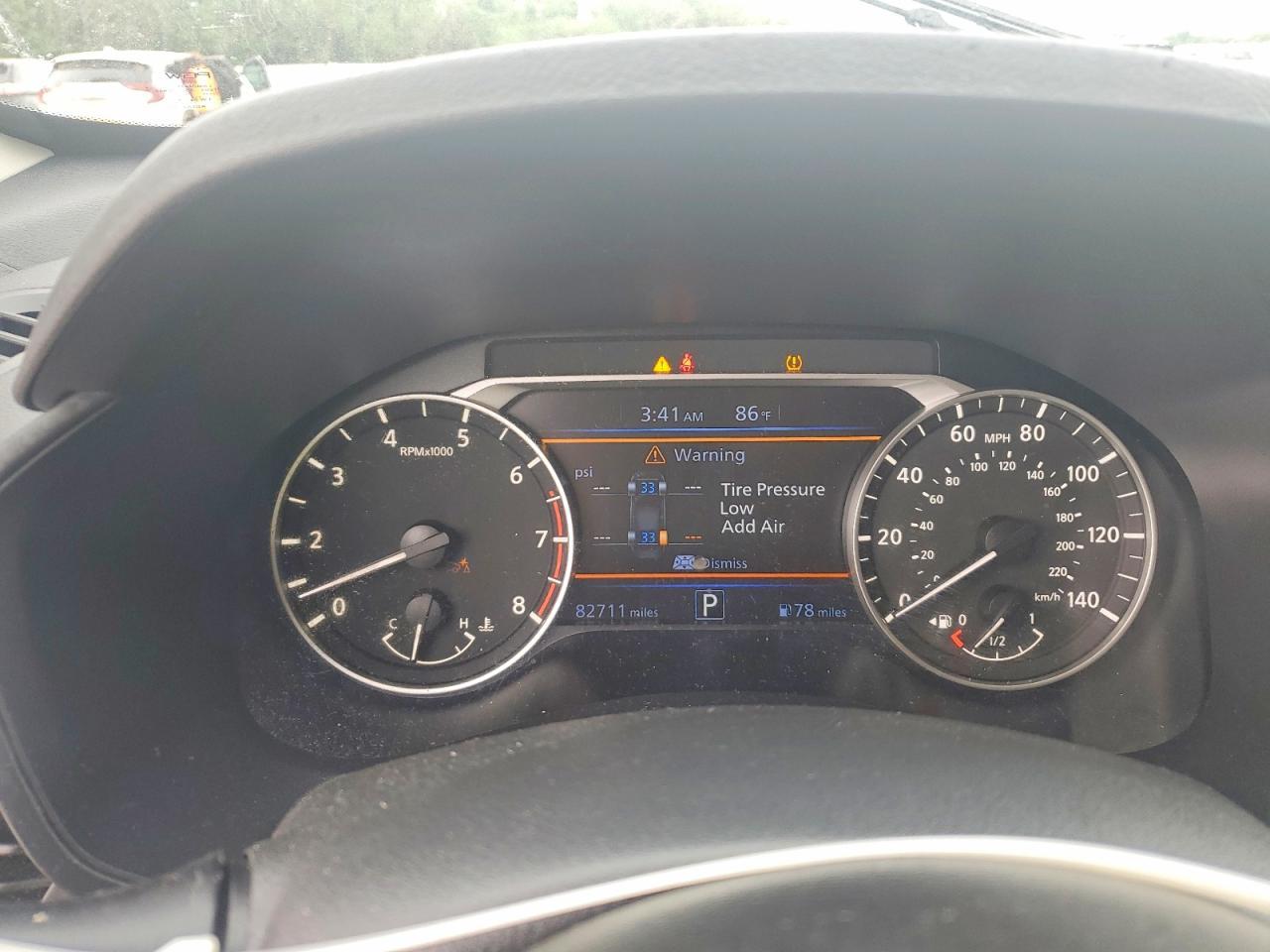 2022 NISSAN ALTIMA