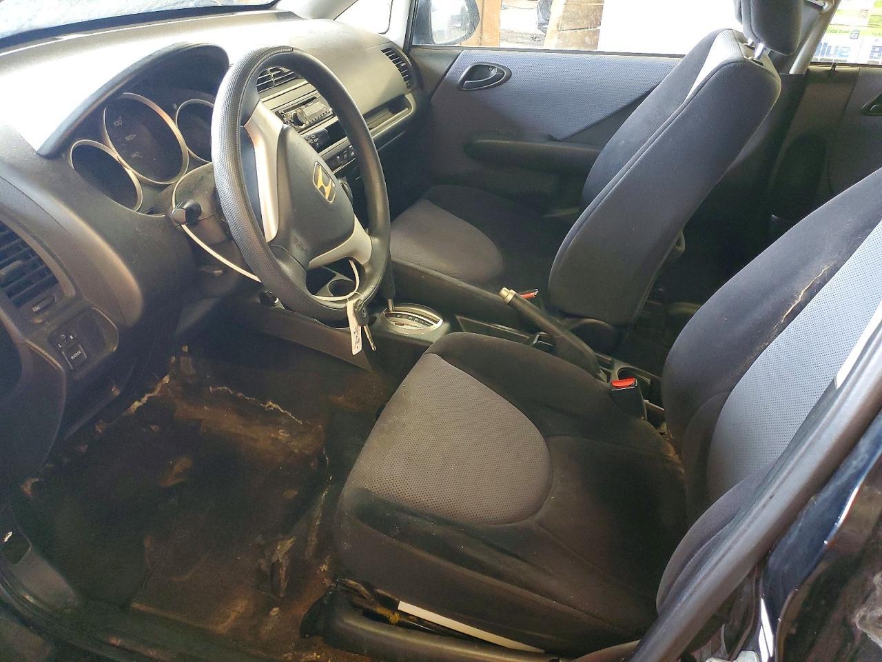 2008 HONDA FIT