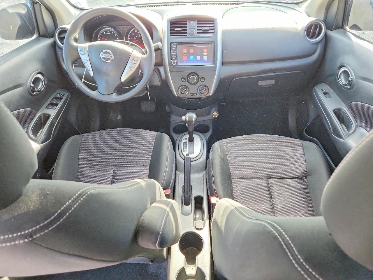 2018 NISSAN VERSA