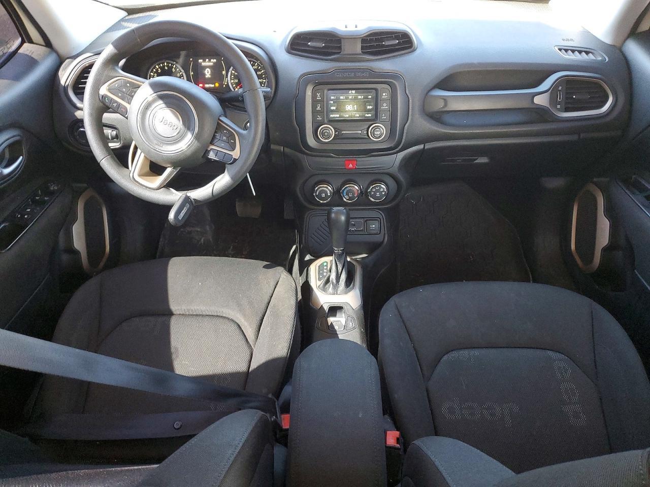 2016 JEEP Renegade