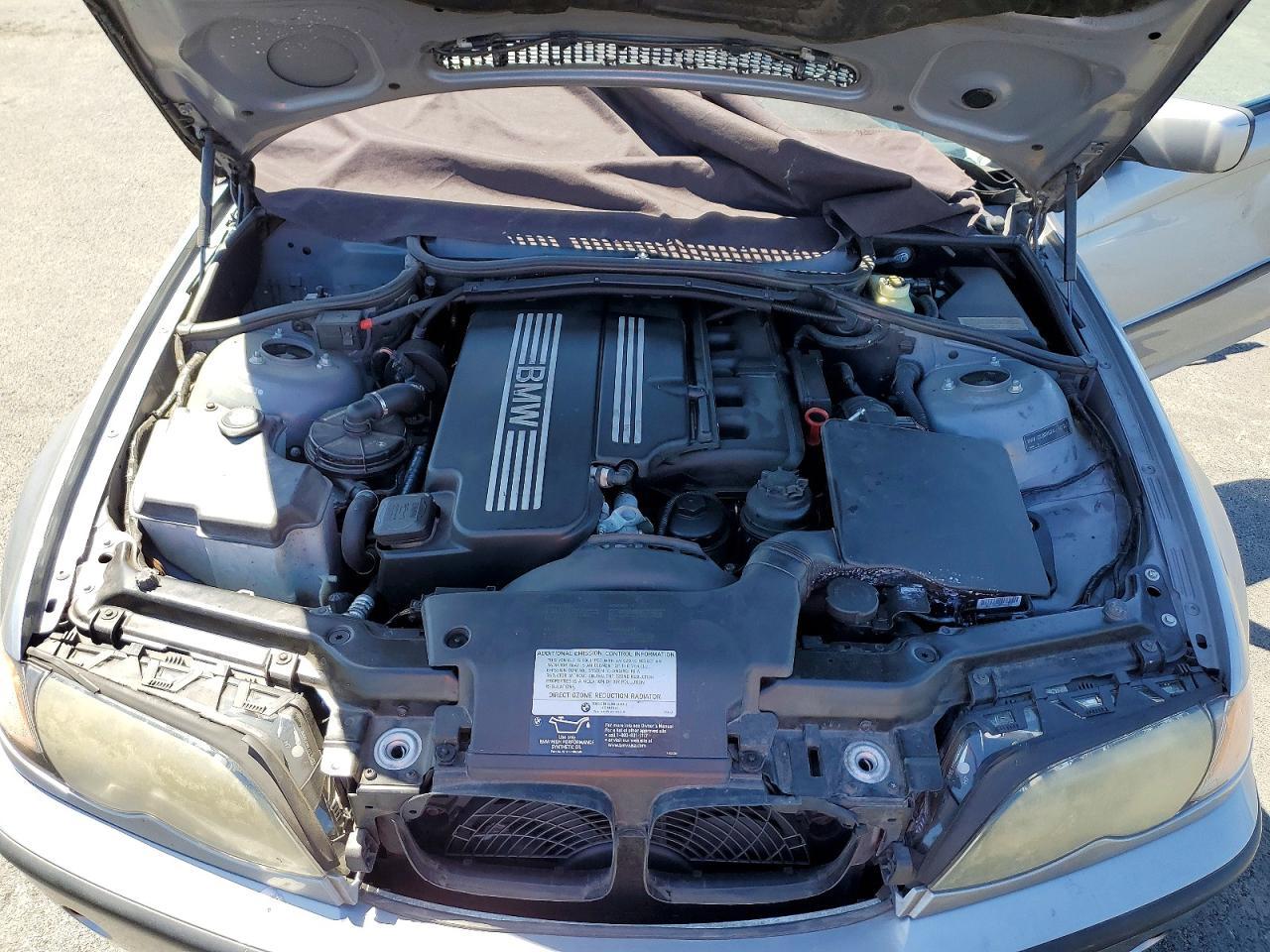 2004 BMW 3 SERIES