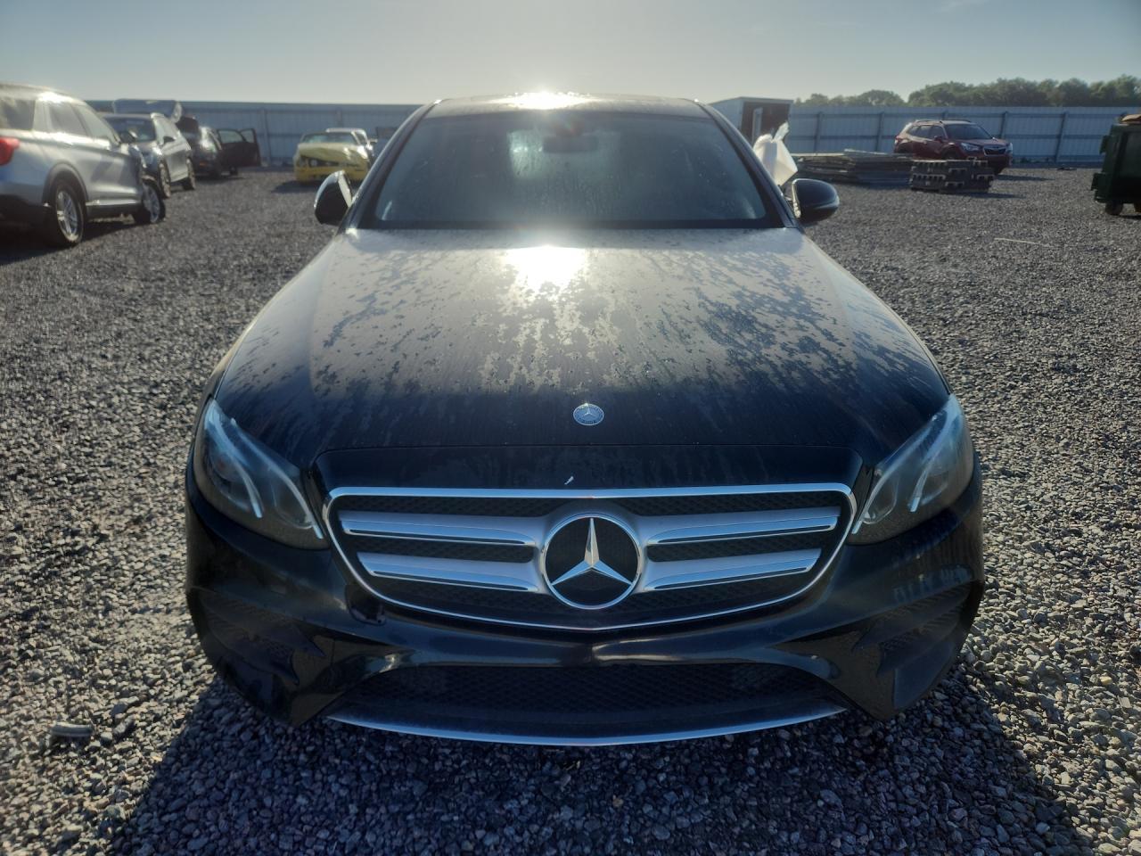 2017 MERCEDES-BENZ E-Class